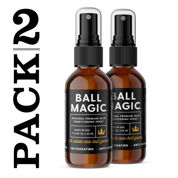 Ball Magic - The 2 Pack (2 x 60ml)