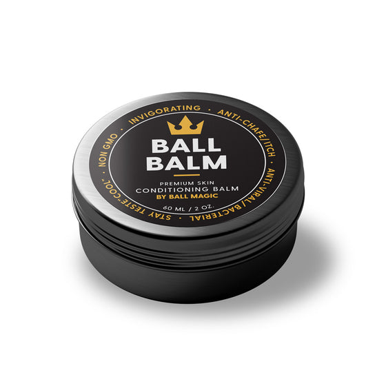 Ball Balm by Ball Magic - 60 ml.