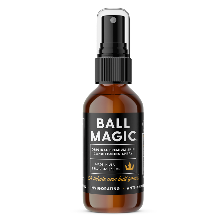 Ball Magic Spray for Chafing