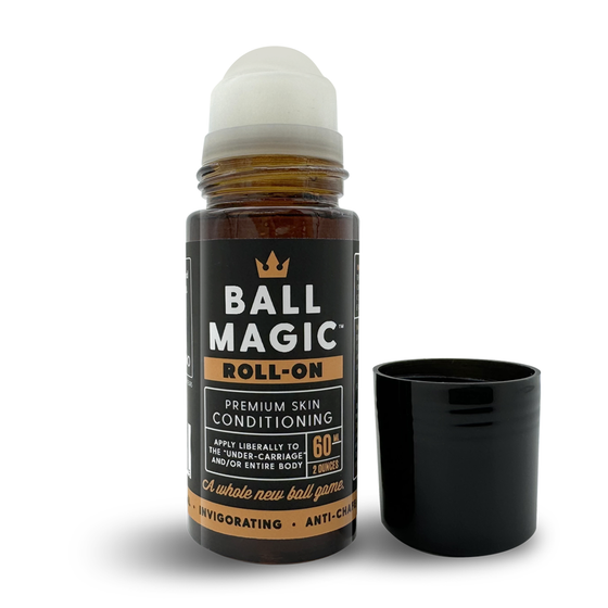 Ball Magic Roll-On Bottle