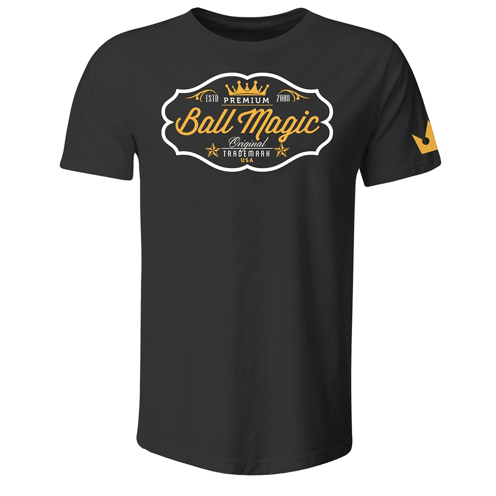magic logo tee