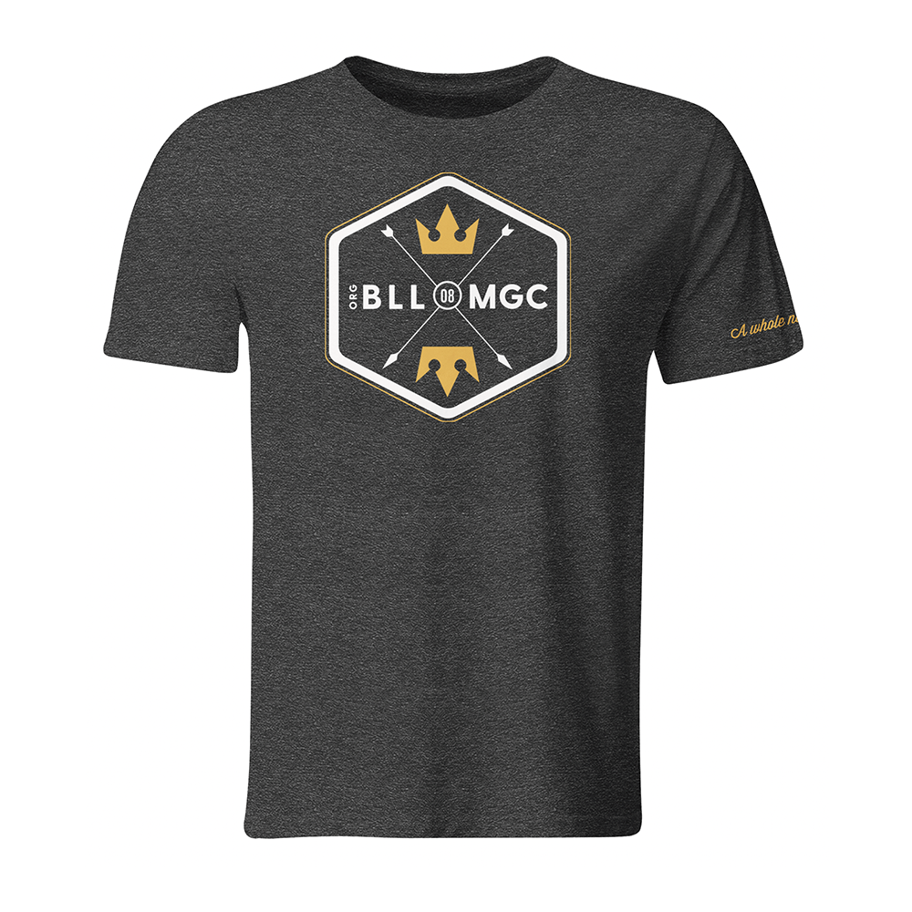Urban Backwoods Orlando's Uomo T-Shirt – Maglia Premium In Cotone, Vestibilità Regular, Stampe Fotografiche Vivaci