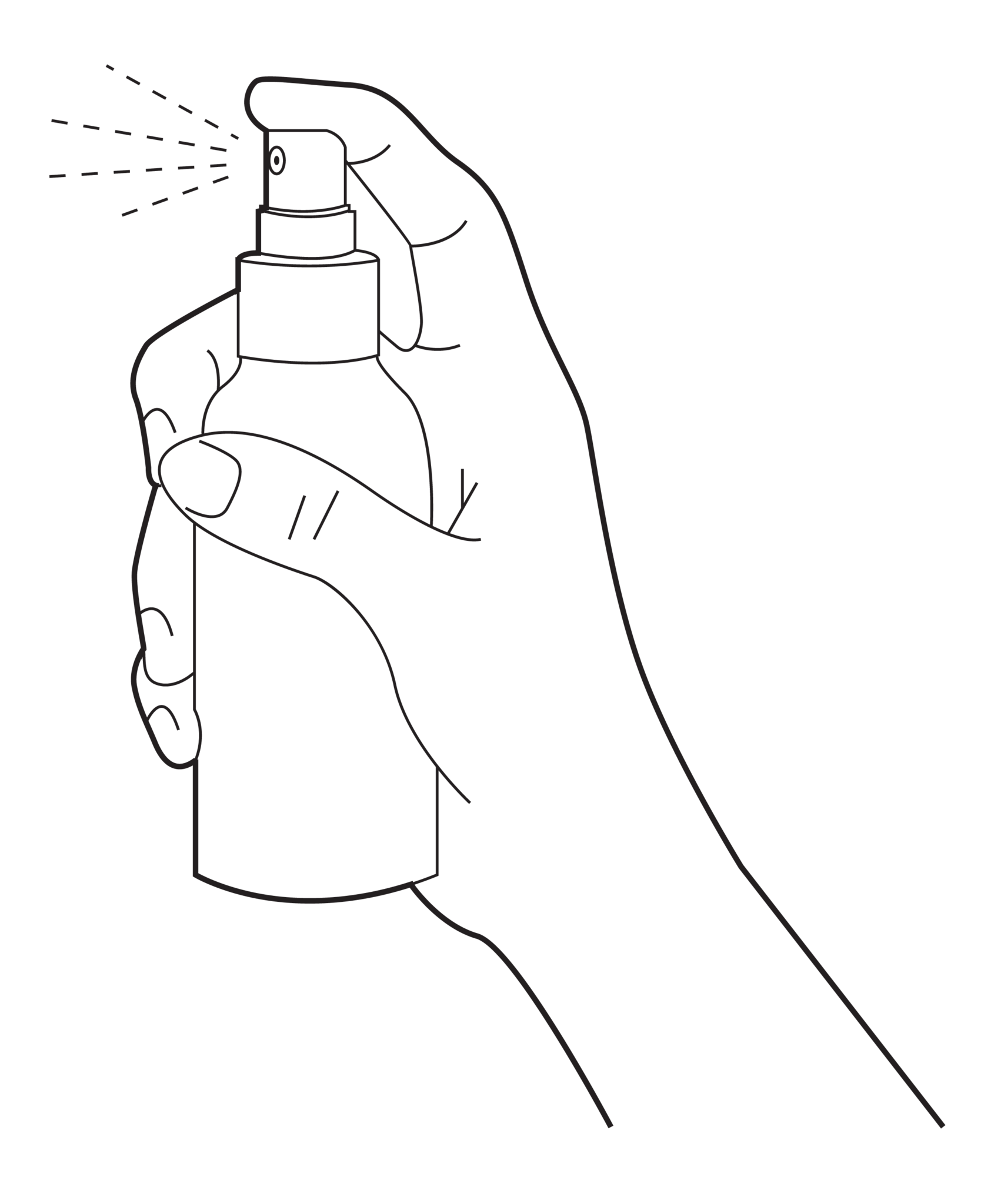 Ball Magic Pump Spray